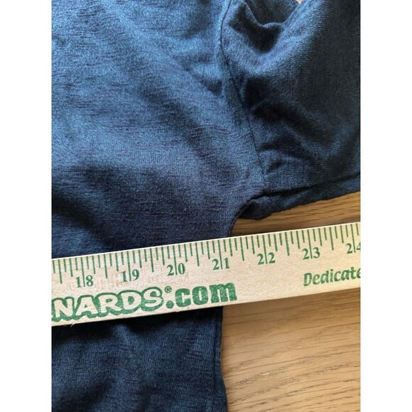 Christopher & Banks Women Size Large Knot Bottom Cotton Blend Office‎ Teacher - Picture 5 of 13